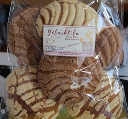 Bolsa de conchas
