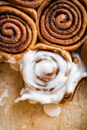 Cinamon Rolls Pasas