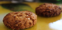 Galletas 2 piezas
